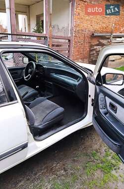 Характеристики Ford Scorpio Лифтбек