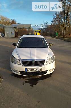 Цены Skoda Лифтбек в Бердичеве