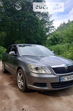 Цены Skoda Лифтбек в Львове