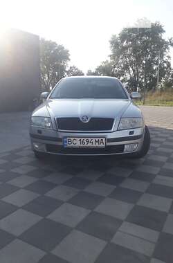 Цены Skoda Лифтбек в Самборе