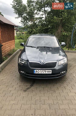 Цены Skoda Лифтбек в Тячеве