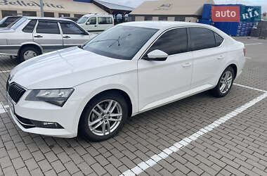 Цены Skoda Лифтбек в Хусте