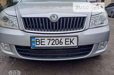 Ціни Skoda Ліфтбек в Миколаєві