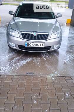 Цены Skoda Лифтбек в Червонограде