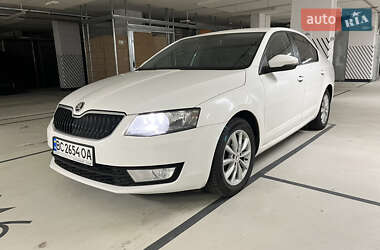 Ціни Skoda Ліфтбек в Дрогобичі