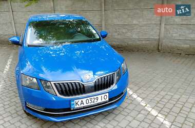 Ціни Skoda Ліфтбек в Ірпені