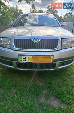 Ціни Skoda Ліфтбек в Полтаві