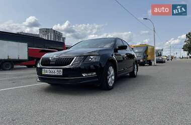 Цены Skoda Лифтбек в Киеве