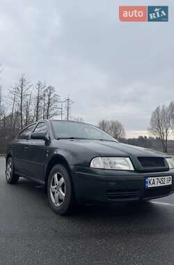 Ціни Skoda Ліфтбек в Бучі