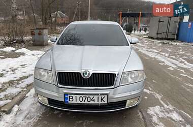 Ціни Skoda Ліфтбек в Полтаві