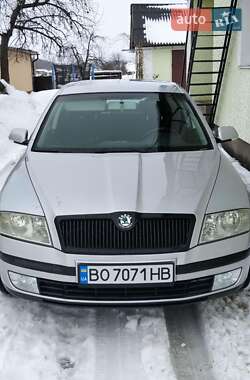 Ціни Skoda Ліфтбек в Тернополі