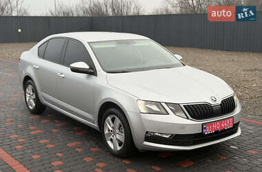 Ціни Skoda Ліфтбек в Береговому