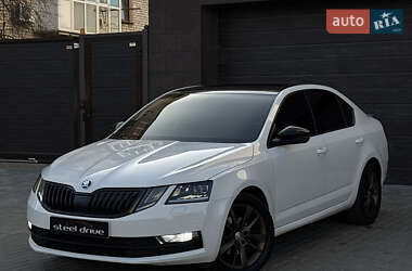 Ціни Skoda Ліфтбек в Миколаєві