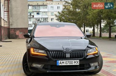 Цены Skoda Лифтбек в Звягеле