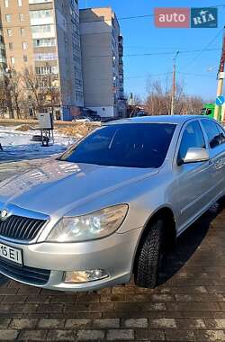 Ціни Skoda Ліфтбек в Сумах
