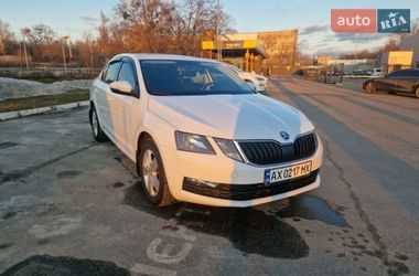 Ціни Skoda Ліфтбек в Харкові