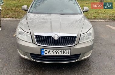 Цены Skoda Лифтбек в Умани