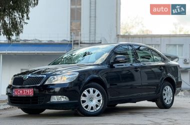 Цены Skoda Лифтбек в Виннице