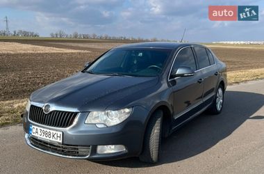 Цены Skoda Лифтбек в Смеле