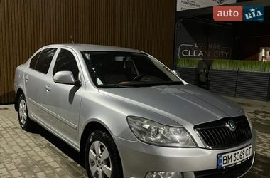 Ціни Skoda Ліфтбек в Сумах