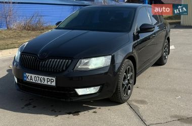 Цены Skoda Лифтбек в Борисполе