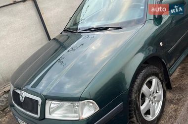 Ціни Skoda Ліфтбек в Лубнах