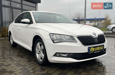 Ціни Skoda Superb Ліфтбек