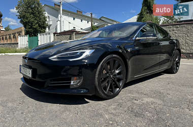 Цены Tesla Лифтбек