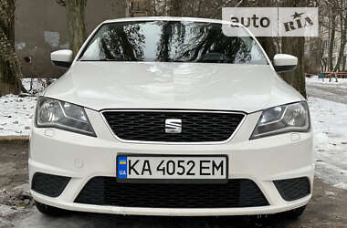 Характеристики SEAT Toledo Лифтбек