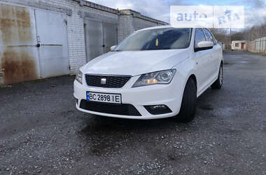 Характеристики SEAT Toledo Ліфтбек