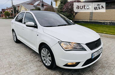 Характеристики SEAT Toledo Лифтбек