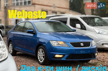 Характеристики SEAT Toledo Лифтбек