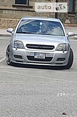 Характеристики Opel Vectra Ліфтбек