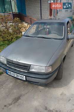 Характеристики Opel Vectra Ліфтбек