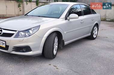 Характеристики Opel Vectra Ліфтбек