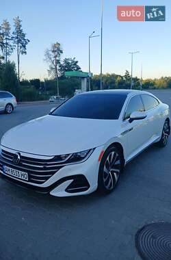 Ціни Volkswagen Ліфтбек