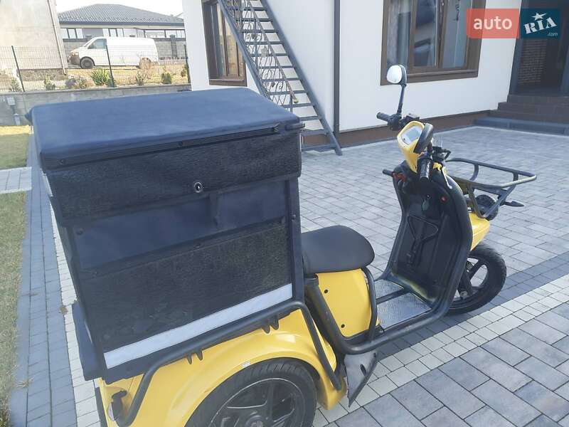 Мото Ligier Pulse 3