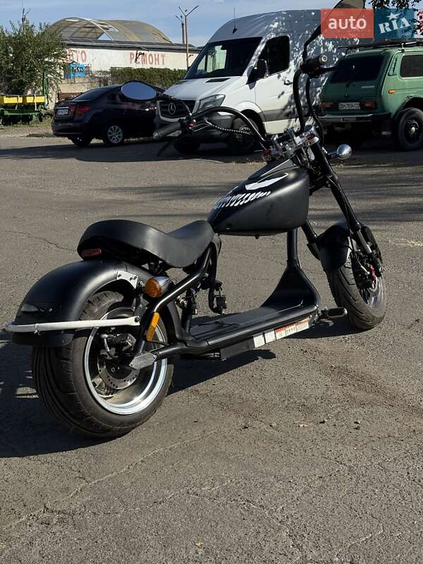 Like.Bike Harley