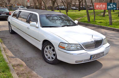 Цены Lincoln Лимузин