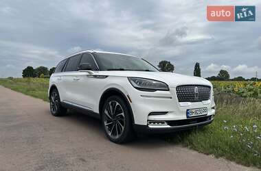 Lincoln Aviator Reserve 2021