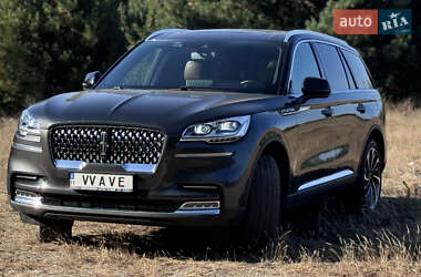Lincoln Aviator  2019
