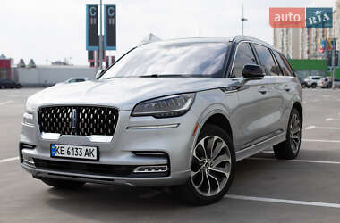 Lincoln Aviator  2021