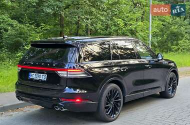 Lincoln Aviator 2022