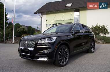 Lincoln Aviator  2022