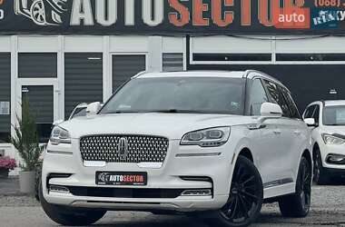 Lincoln Aviator 2021