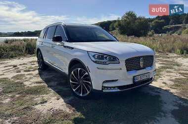 Lincoln Aviator  2020
