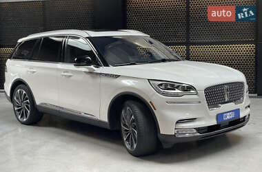 Lincoln Aviator  2021