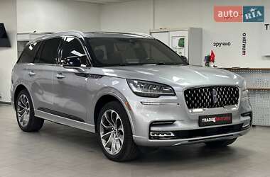 Lincoln Aviator  2021