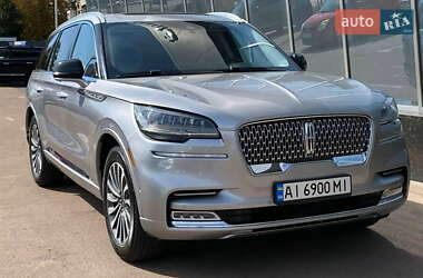 Lincoln Aviator  2019