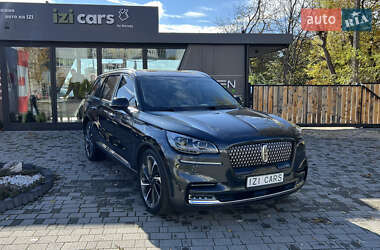 Lincoln Aviator  2021